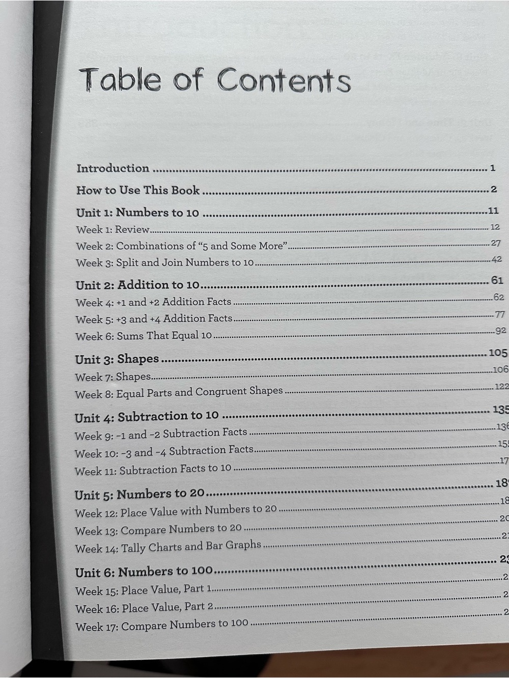 Math with Confidence Instructor Guide - First Grade - Picture 3 of 3